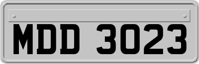 MDD3023
