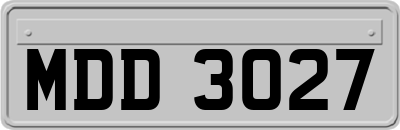 MDD3027