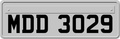MDD3029