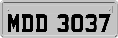 MDD3037