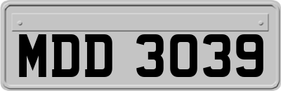 MDD3039