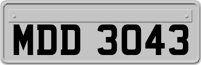 MDD3043