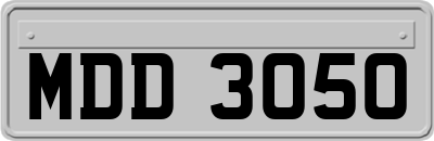 MDD3050