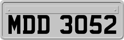 MDD3052