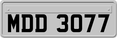 MDD3077