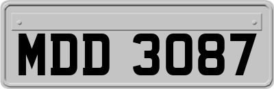 MDD3087