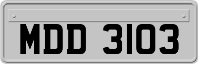 MDD3103