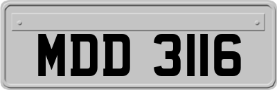 MDD3116