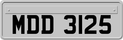 MDD3125