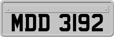 MDD3192