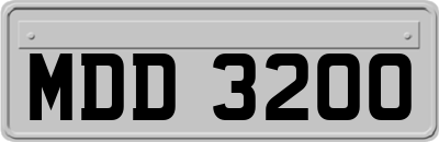 MDD3200