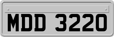 MDD3220