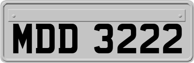 MDD3222