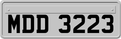 MDD3223
