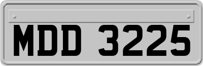 MDD3225