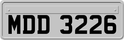 MDD3226