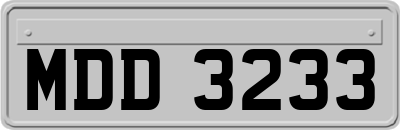MDD3233
