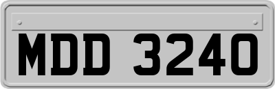 MDD3240