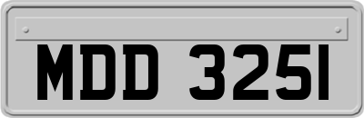 MDD3251