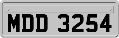 MDD3254