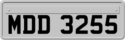 MDD3255