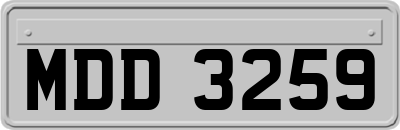 MDD3259