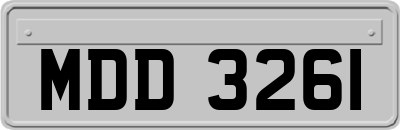 MDD3261