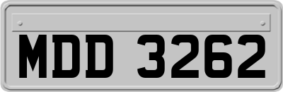 MDD3262