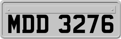 MDD3276