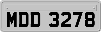 MDD3278