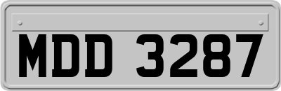 MDD3287