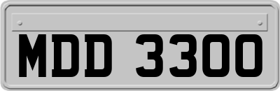 MDD3300