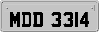 MDD3314