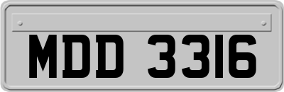 MDD3316