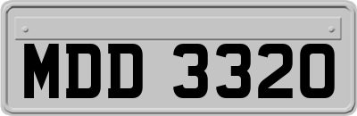 MDD3320