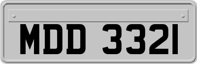 MDD3321