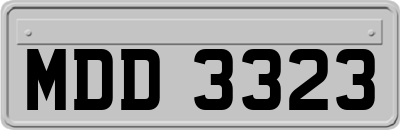 MDD3323