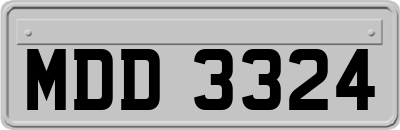 MDD3324