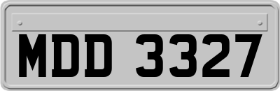MDD3327