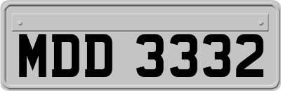 MDD3332