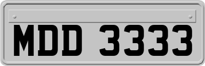 MDD3333
