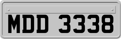MDD3338