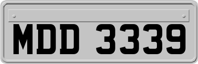 MDD3339