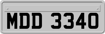 MDD3340