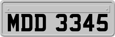 MDD3345