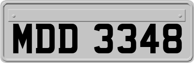 MDD3348