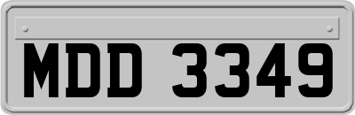 MDD3349