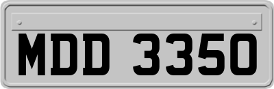 MDD3350