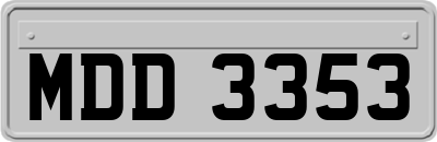 MDD3353