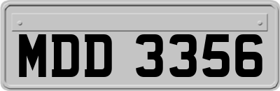 MDD3356